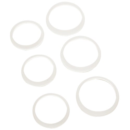 416213 Do it Assorted Poly Slip-Joint Washers