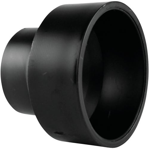 ABS 00102  0600HA Charlotte Pipe Reducing ABS Coupling