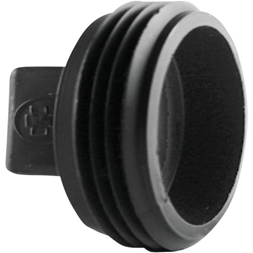 ABS 00106  0600HA Charlotte Pipe Threaded ABS Plug