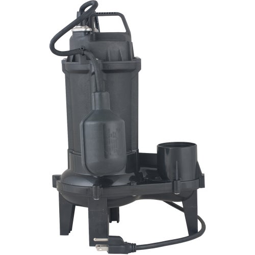 30TC Do it 1/3 HP Cast Iron Sewage Ejector Pump