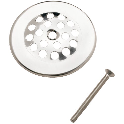 438477 Do it Dome Cover Tub Drain Strainer