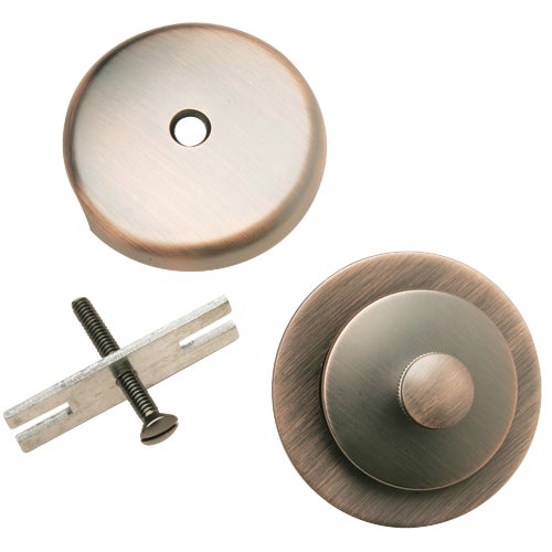 438823 Do it Roller Ball Bath Drain Trim Kit