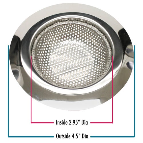 K820-33 Do it Best Kitchen Sink Strainer Cup