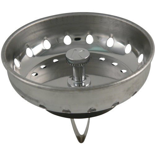 PP820-50 Do it Best Basket Strainer Stopper