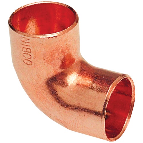 W01450J NIBCO 90 Degree Copper Elbow