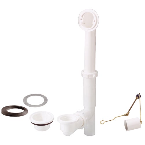 PP22670 Keeney Plastic Bath Drain Half Pack for Trim Kit