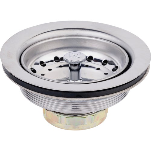 1431SSBX Do it Stainless Steel Basket Strainer Assembly