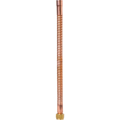 634-318 Sioux Chief Flexible Copper Water Heater Connectors