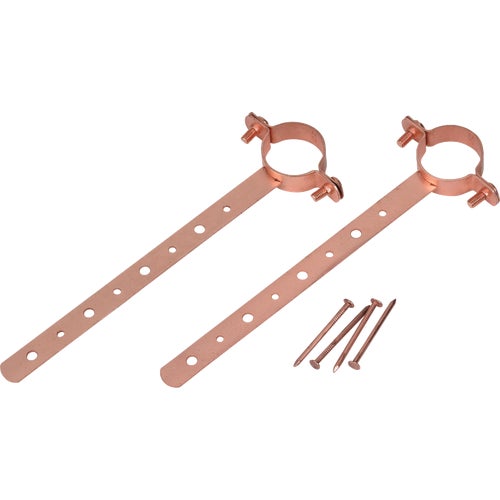 33694 Oatey Copper-Coated Pipe Hanger (Milford Type)