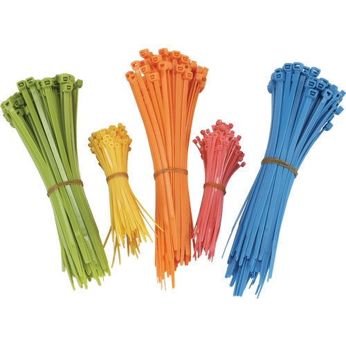 ZMX-BD01 Do it Cable Tie Assortment