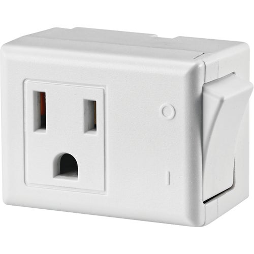 C24-01470-00W Leviton Plug-In Switch