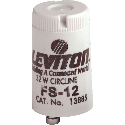 001-13885-000 Leviton Circline Fluorescent Starter