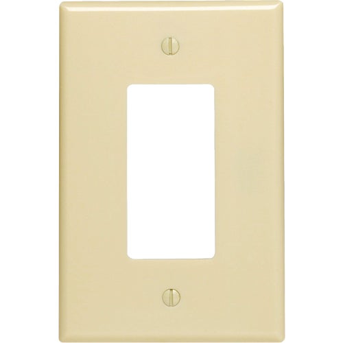 001-86602-00I Leviton Decora Oversized Rocker Decorator Wall Plate