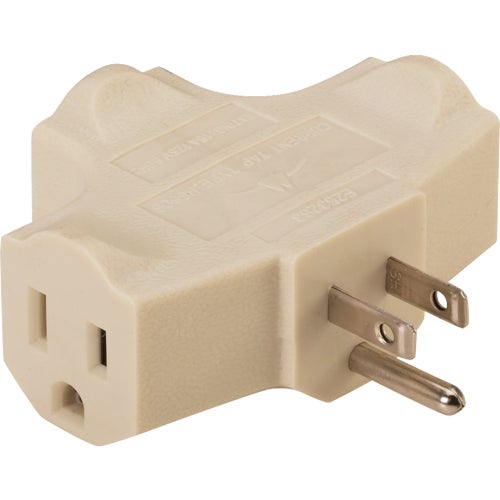 LA-24-B Do it Multi-Outlet Tap Adapter