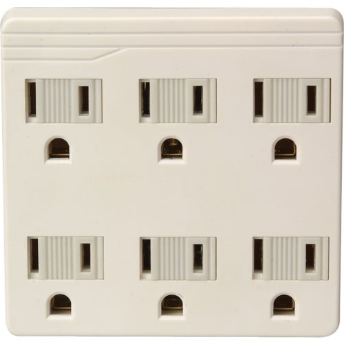 LA-33-IV Do it 6-Outlet Tap