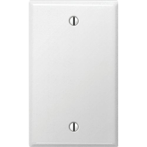 C983BCH Amerelle PRO Stamped Steel Blank Wall Plate