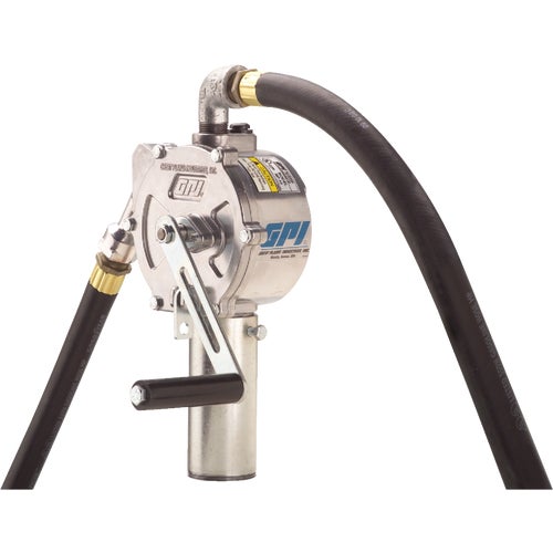 123000-06 GPI Rotary Hand Pump