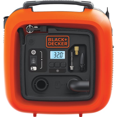 BDINF12C Black & Decker Electric Inflator