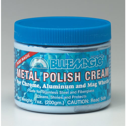 BMIL40012 Blu Magic Chrome Polish