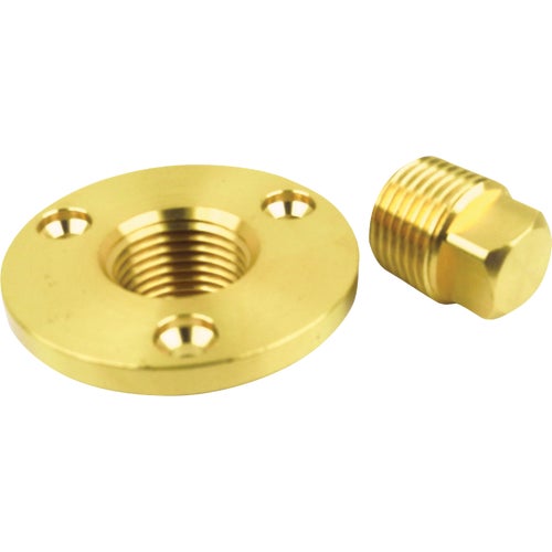 18751 Seachoice Garboard Drain Plug