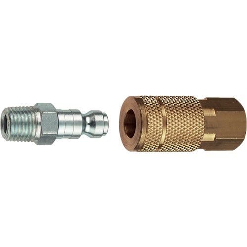 13-101 Tru-Flate Coupler & Nipple Set