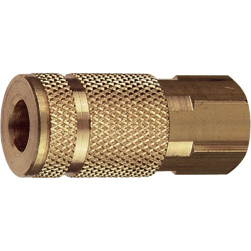 13-125 Tru-Flate 1/4" Body Series Coupler