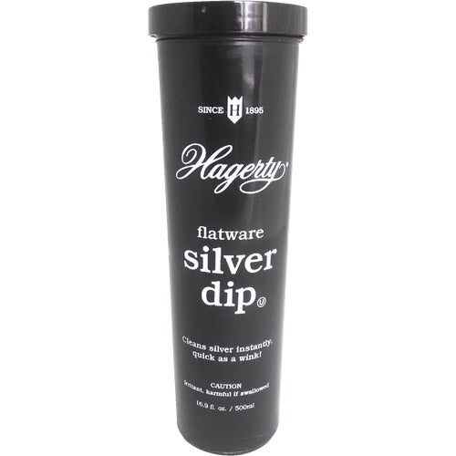 17245 Hagerty Flatware Silver Dip