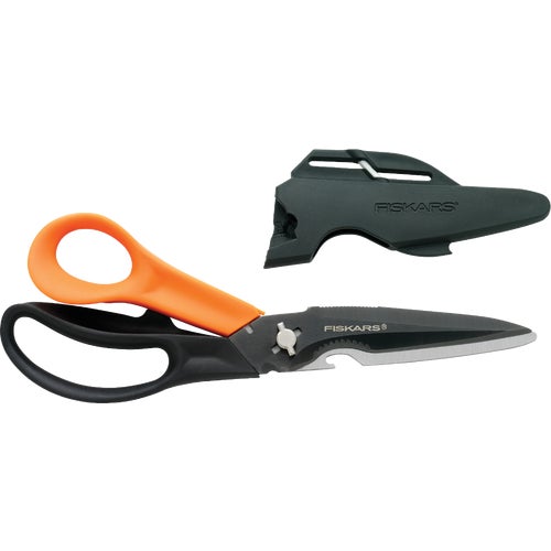 01-005692 Fiskars Cuts+More Multipurpose Scissors