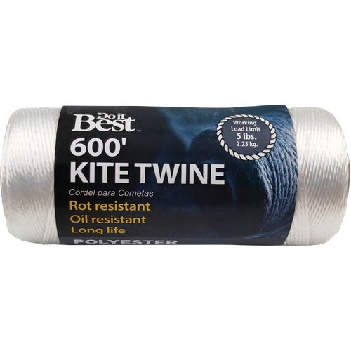 635448 Do it Best Polyester Kite Twine