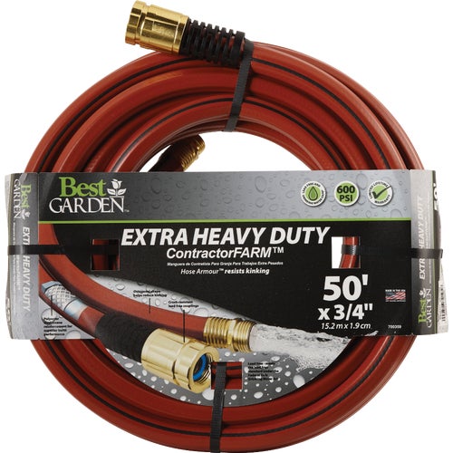 DBELCF34050 Best Garden Contractor Hose