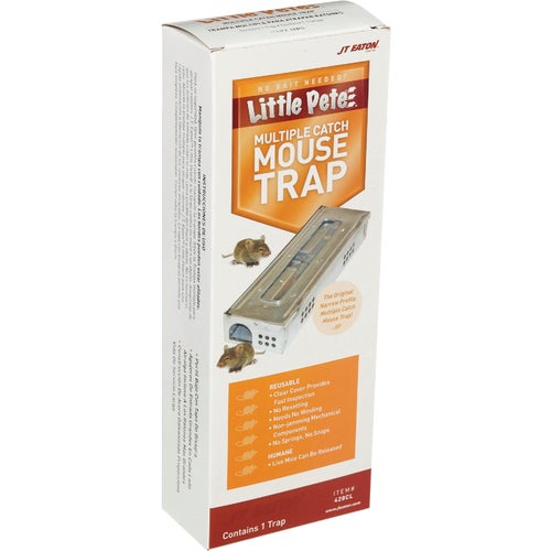 428CL JT Eaton Little Pete Mouse Trap