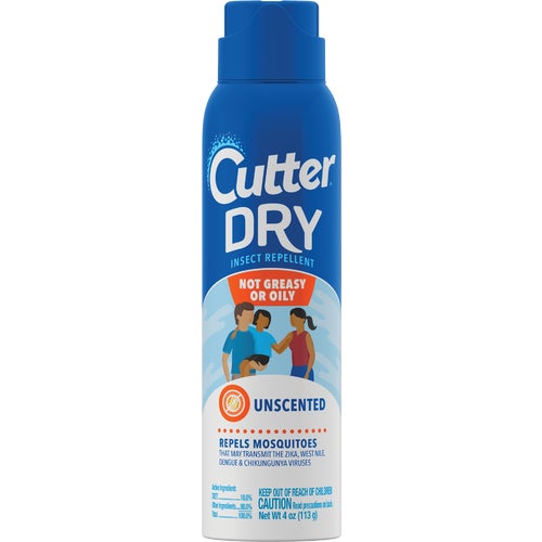 HG-96058 Cutter Dry Insect Repellent