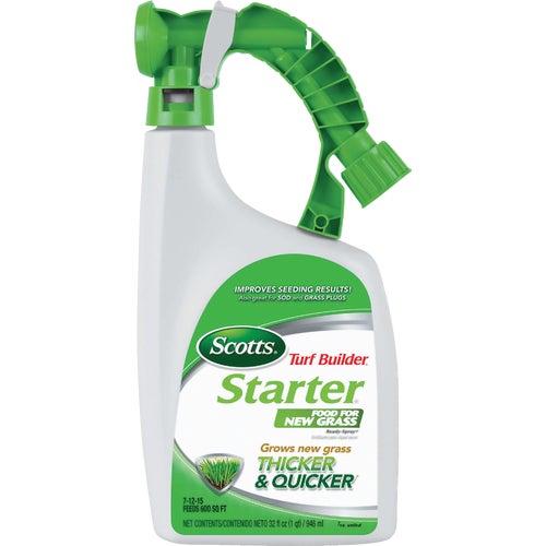 23100 Scotts Turf Builder Liquid Starter Fertilizer