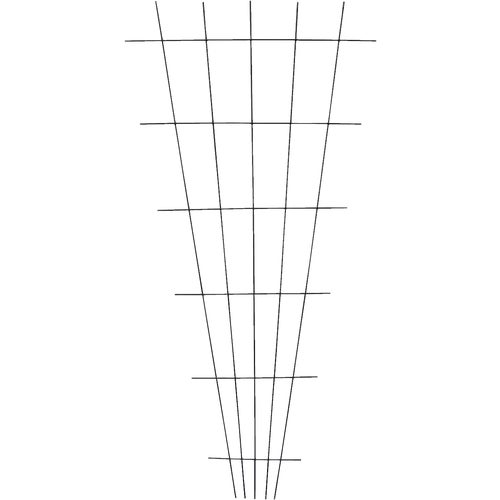 NGT001 Best Garden 59 In. Fan Trellis