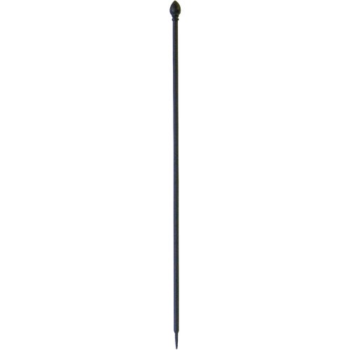 87102 Panacea Finial Decorative Fence Post