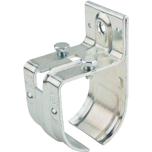 N100007 National Single Splice Round Rail Barn Door Bracket