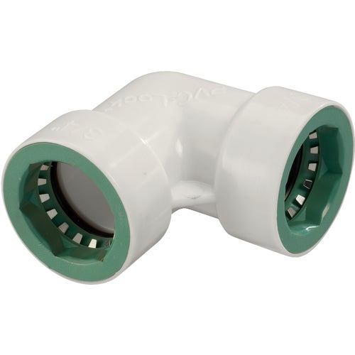 33774 Orbit PVC-Lock Elbow