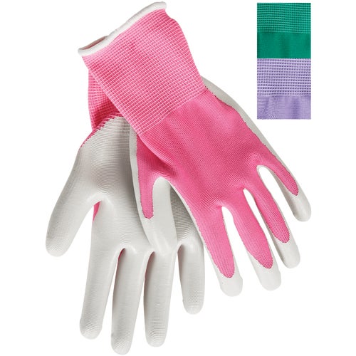 FL6802 Best Garden Accent Garden Glove