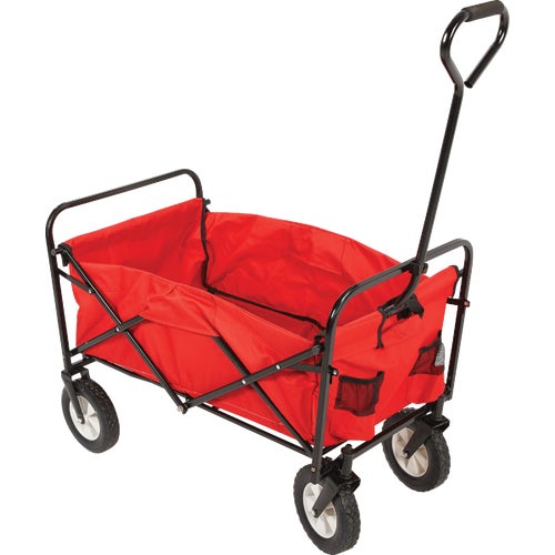 14000131-14 Best Garden Folding Garden Cart