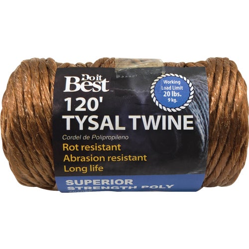 707058 Do it Best Polypropylene Tysal Twine