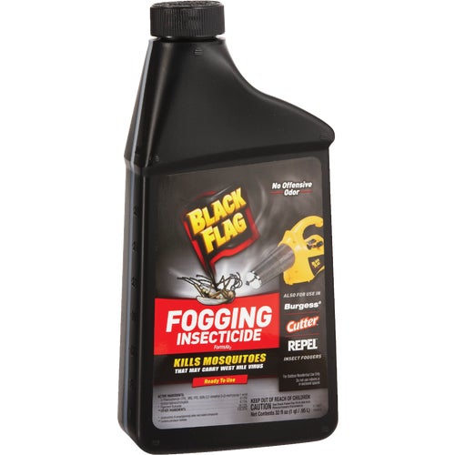 190255 Black Flag Outdoor Fogger Insecticide