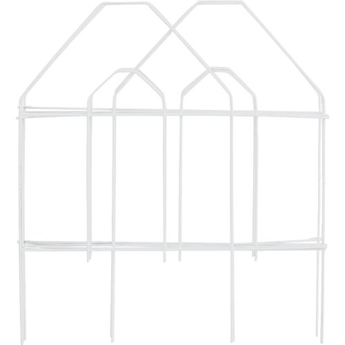 701033 Best Garden Galvanized Folding Fence