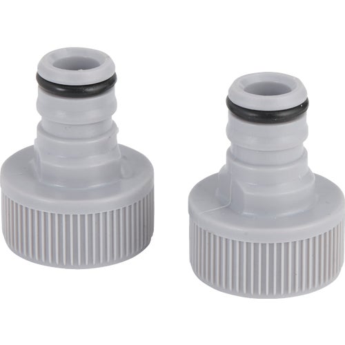 37018-2PK Best Garden Faucet Quick Connect Connector