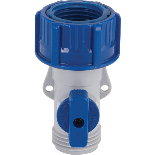 37075 Best Garden Poly Hose Shutoff Valve