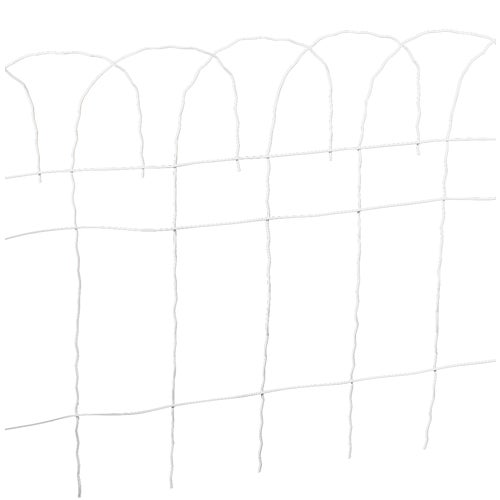 700789 Best Garden Flower Bed Decorative Border Fence