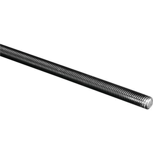 11546 Hillman Steelworks 304SS Threaded Rod