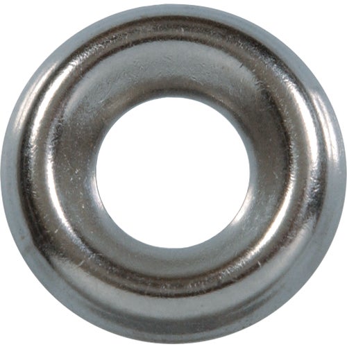 6670 Hillman Nickel-Plated Finishing Washer