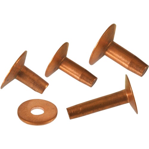 8006 Hillman Assorted Rivets & Burrs