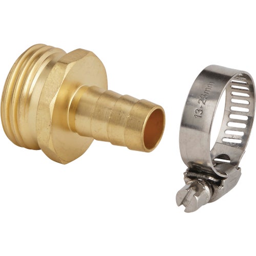 GB9411-1/2" Best Garden Hose End Repair Hose Coupling