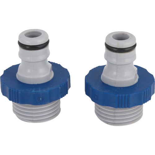 DIB50320 Best Garden Male Quick Connect Connector Set